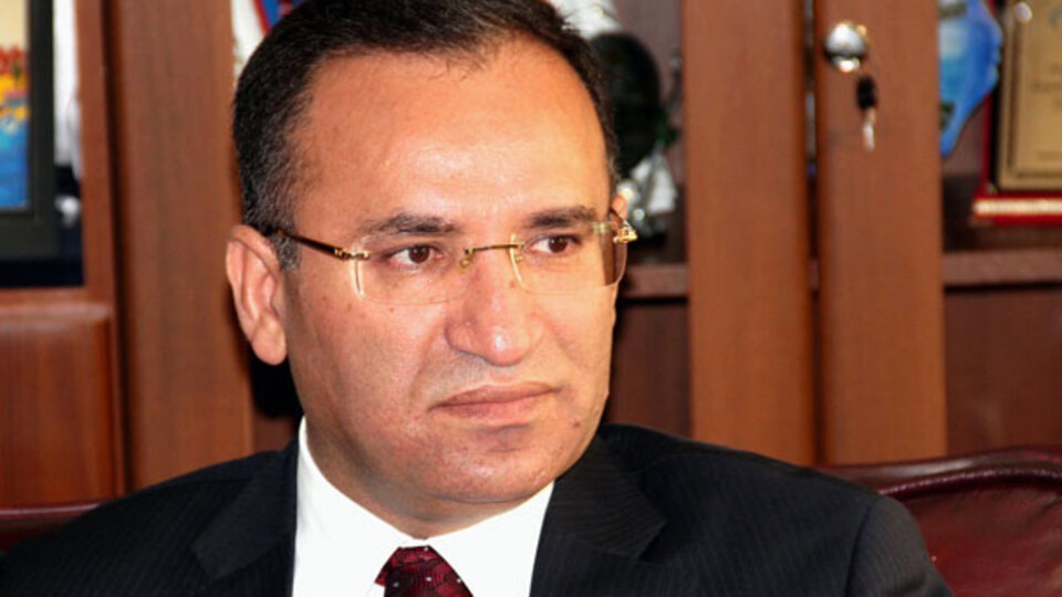 Bozdağ'dan fezleke açıklaması