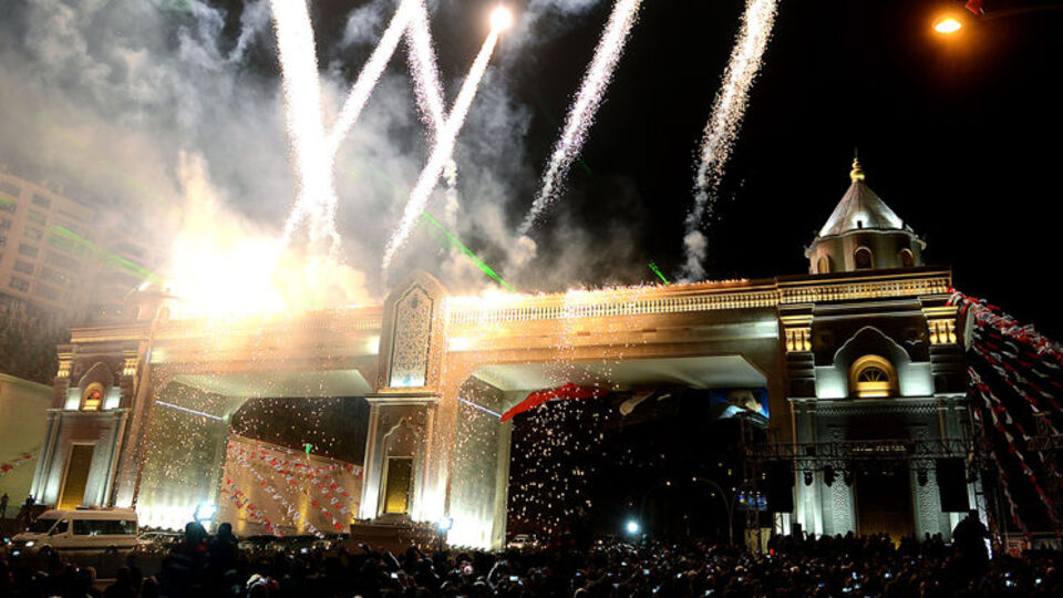 Ankara'nın kapıları açıldı