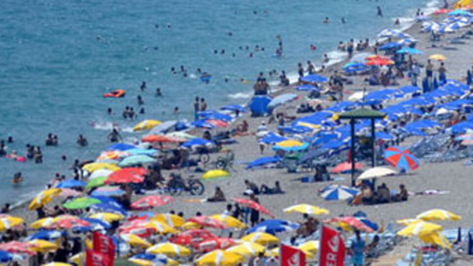 En ucuz tatili Türkler yapacak!