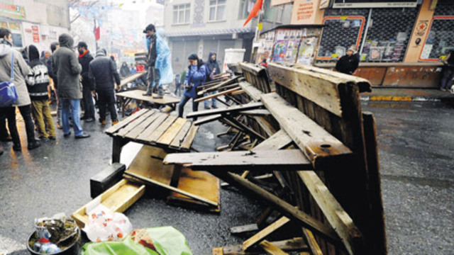 "Biz biraradayız, mutluyuz"