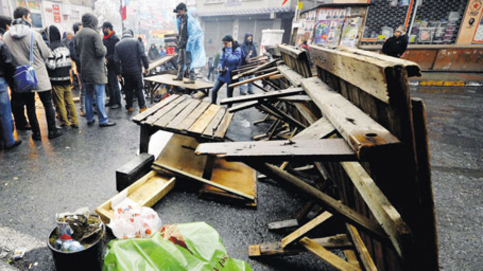 "Biz biraradayız, mutluyuz"