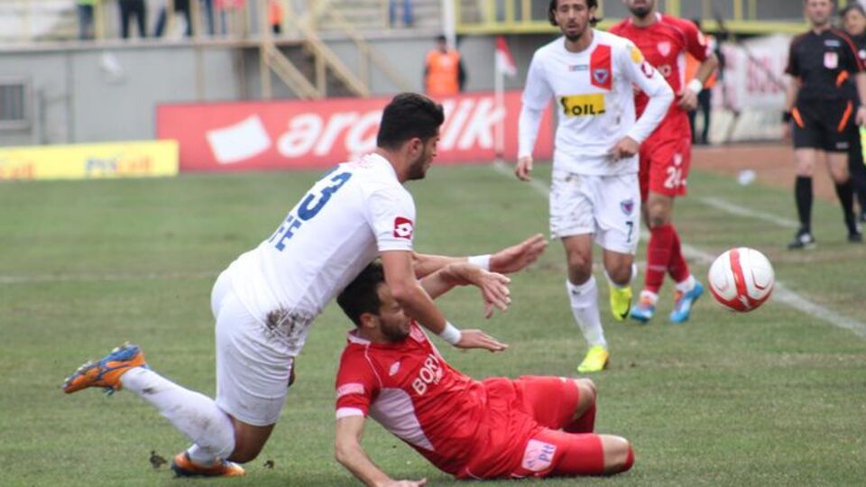 Mersin'in zirve yürüyüşü