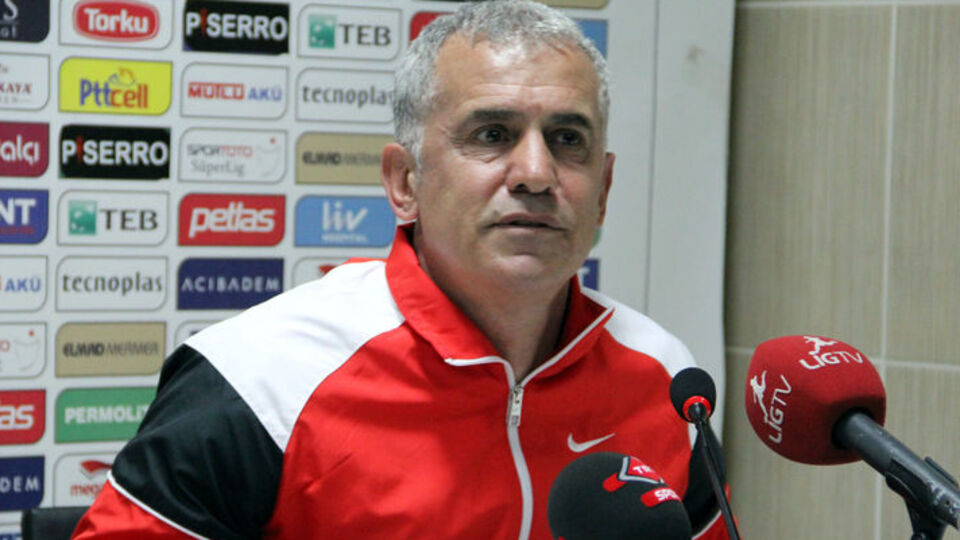 "Maçın hakkı beraberlikti"