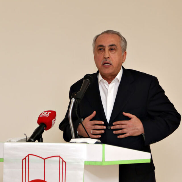 "Yeter artık diyoruz"