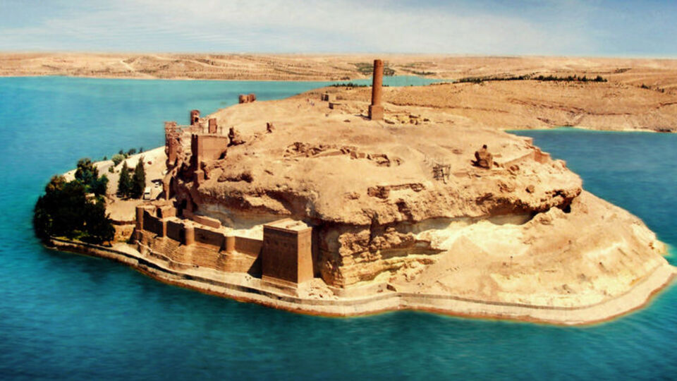 "Türk mezarı ile Caber Kalesi bambaşka yerlerdir"