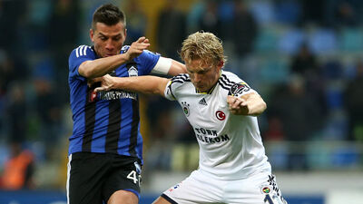 Hababam güm güm güm!