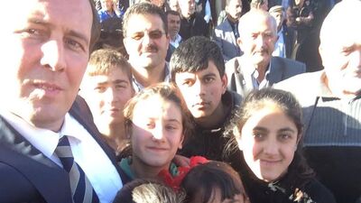 Adapazarı ve Eskişehir selfie rekortmeni çıktı