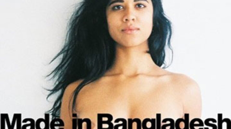 'Made in Bangladesh'