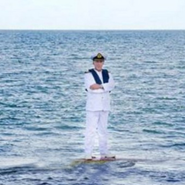 Photoshop değil gerçek
