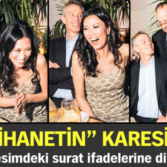 "İhanetin" karesi!