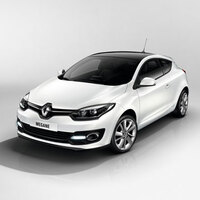 Renault Megane'a estetik operasyon