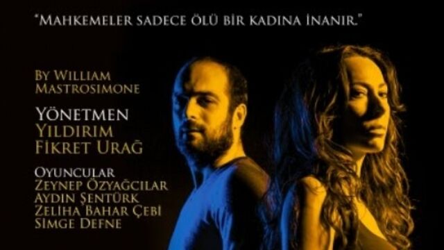 Tecavüzcüsüne işkence eden kadın
