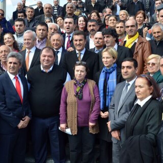 Sarıgül ve Kotil'den Vali Mutlu'ya çağrı