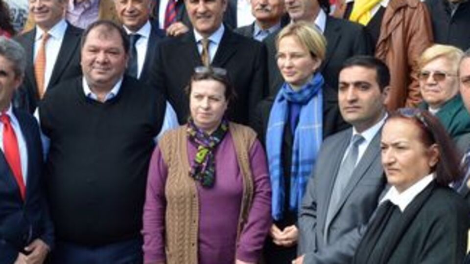 Sarıgül ve Kotil'den Vali Mutlu'ya çağrı