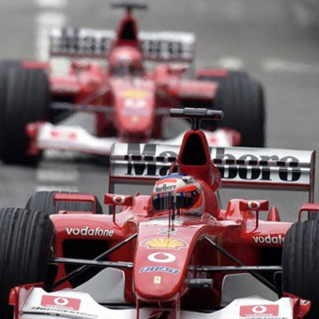 En güzel 10 Formula 1 aracı!