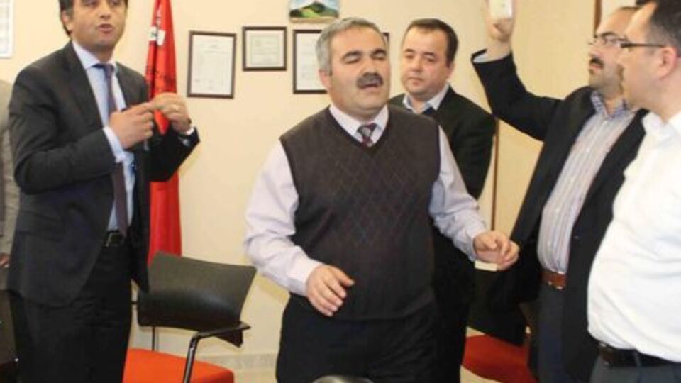 Velilerden müfettişlere tepki!