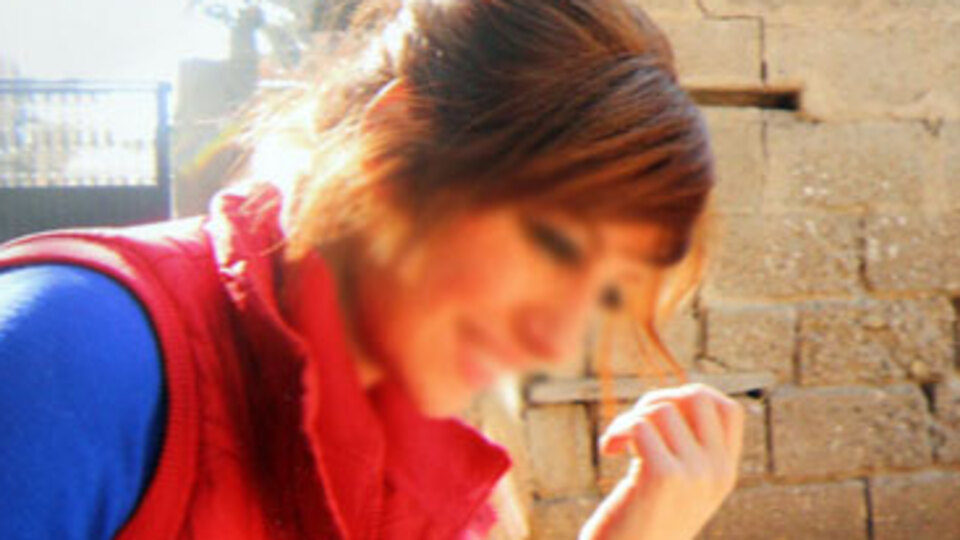 Kayıp kız Facebook'tan bulundu