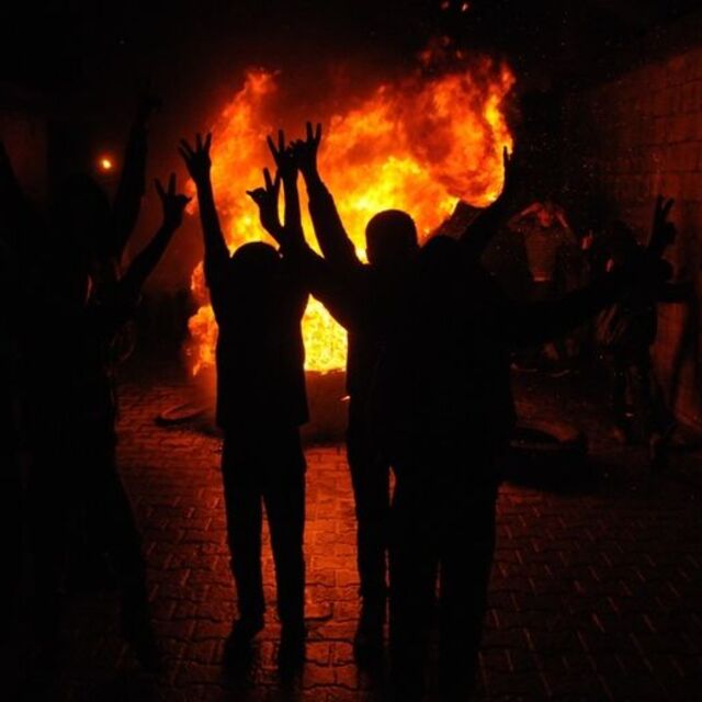 Nevruz kutlamalarında kan aktı