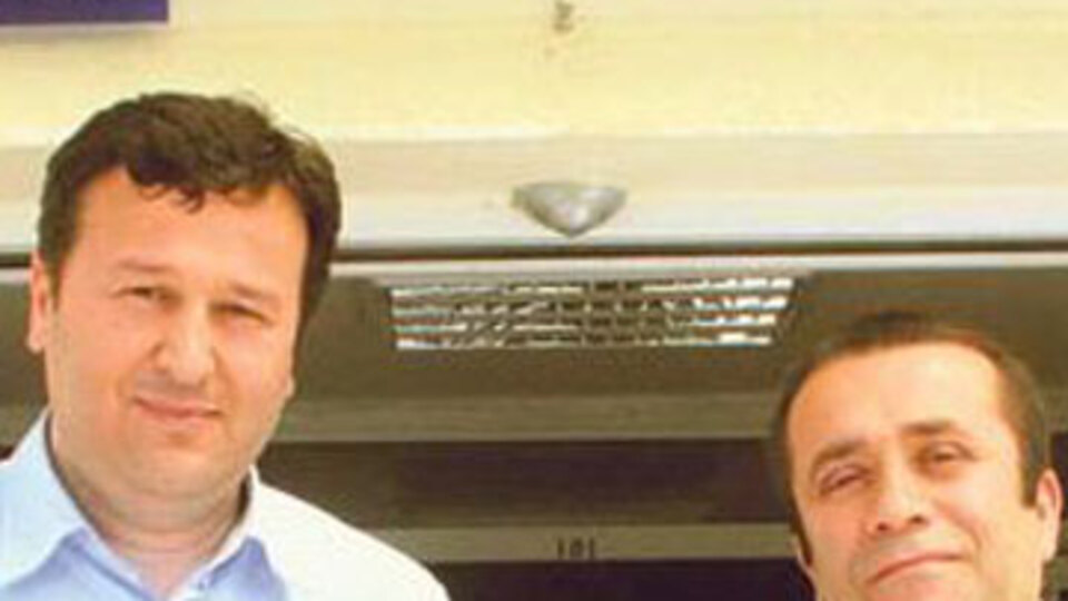 Türk profesörlerden uluslararası başarı!