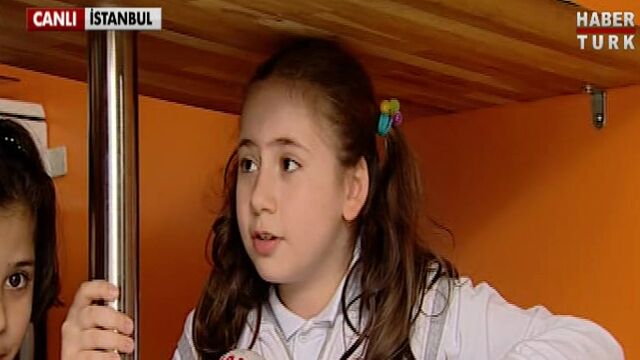 Çocuklara deprem eğitimi