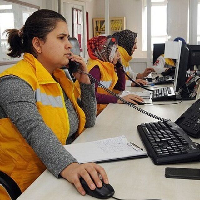 En çok 112'yi aradık