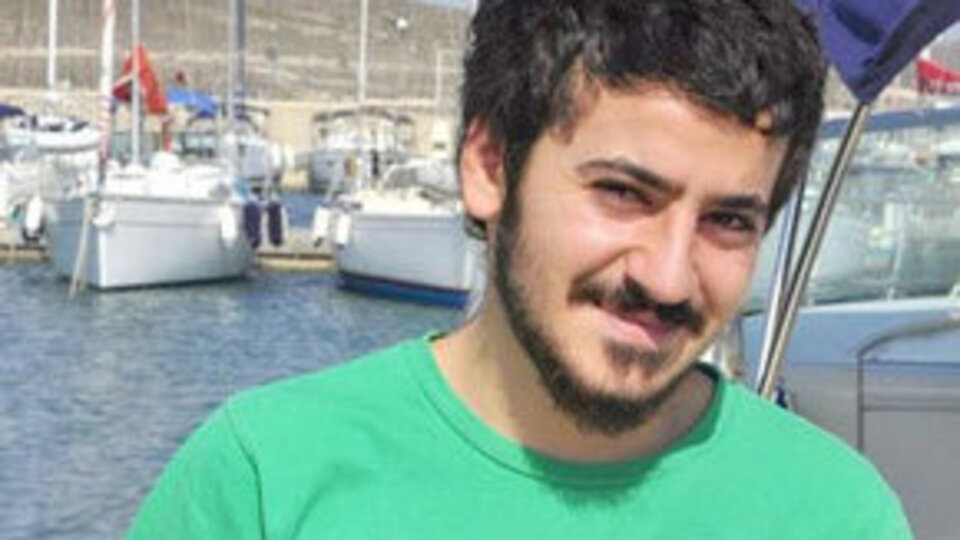 20. yaş gününde mezarı başında anıldı