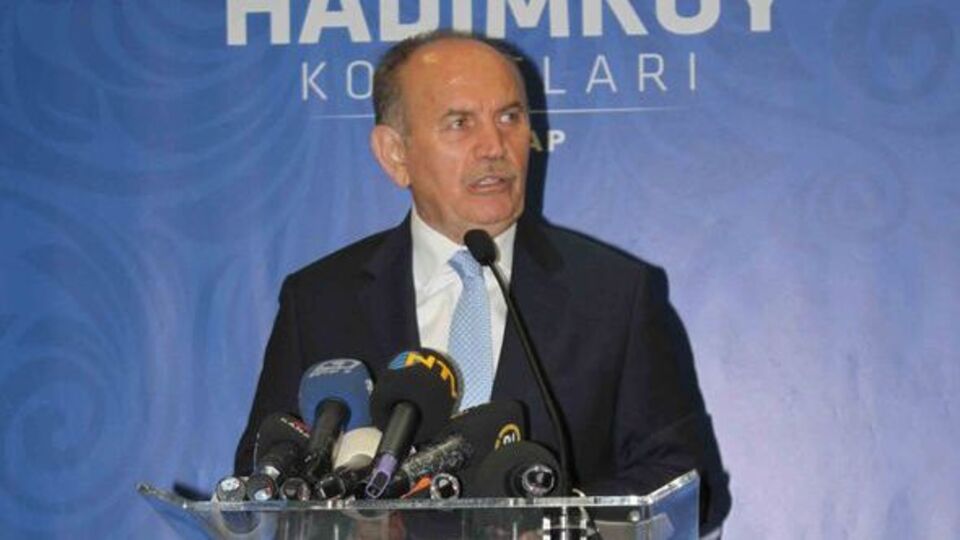 Topbaş'tan dar gelirlilere konut sözü