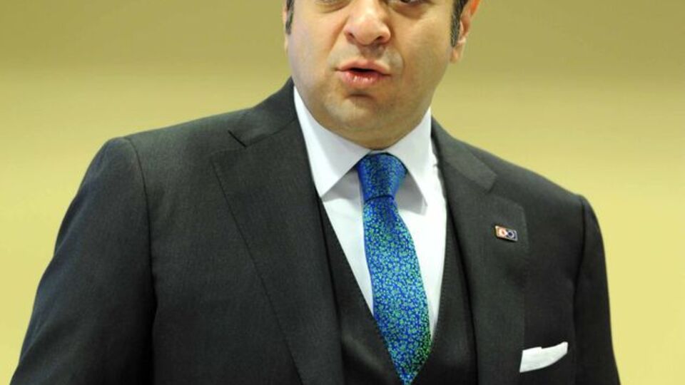 Egemen Bağış'tan 'ses kaydı' açıklaması