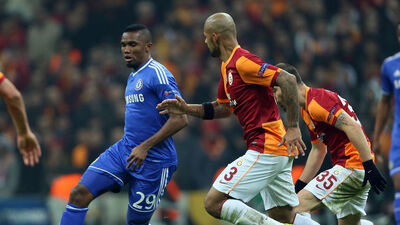 UEFA dev maçın skorunu açıkladı