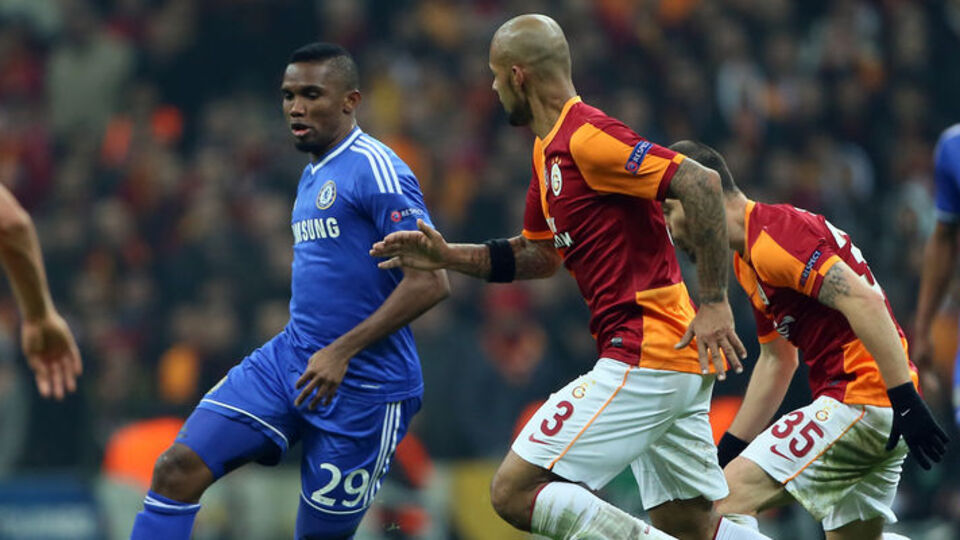 UEFA dev maçın skorunu açıkladı