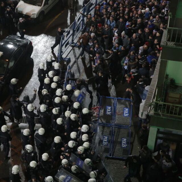 "Bu artık bizi aşar"