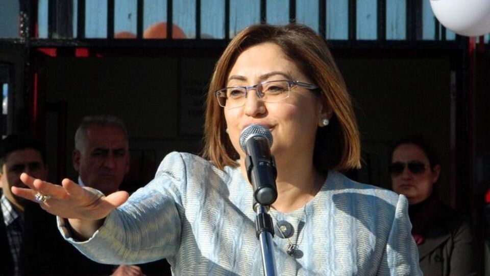 Fatma Şahin Teke Tek'te
