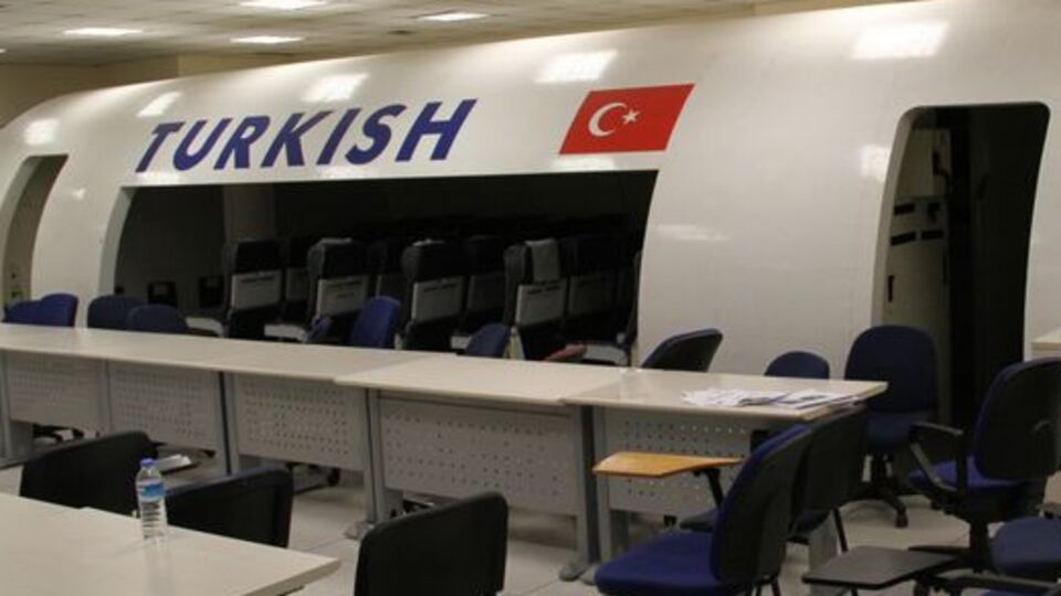 THY uçuş korkusunu 'kursla' bitiriyor!