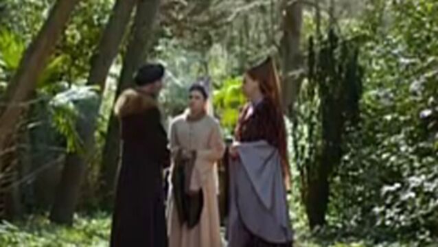 Hürrem taht adayını seçti!