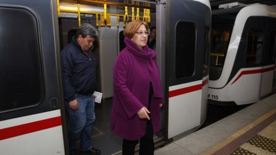 "38 ayda tamamlanacak rekor kırılacak"