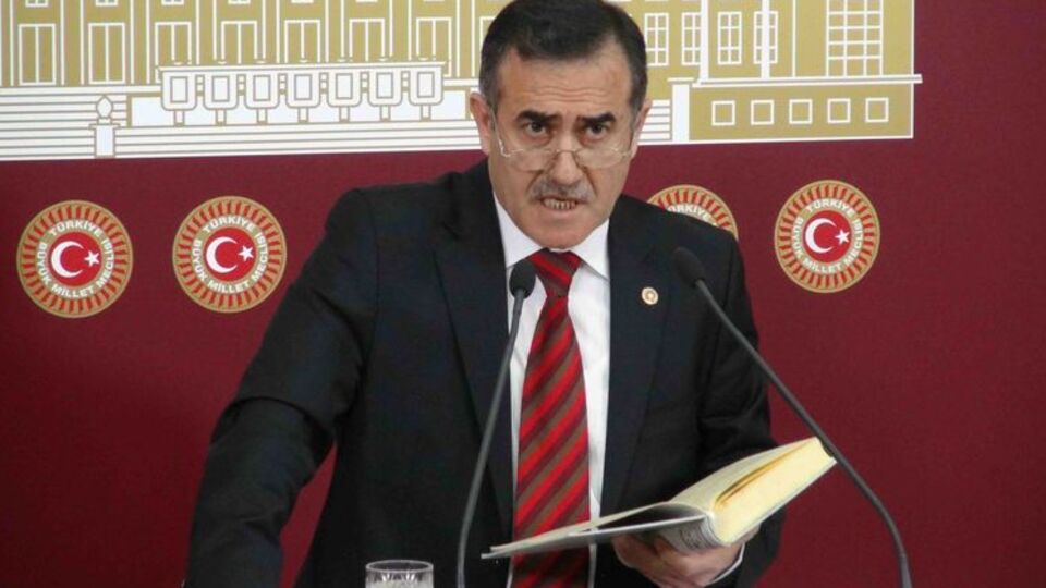 CHP'li vekil Meclis'te Bakara suresini okudu