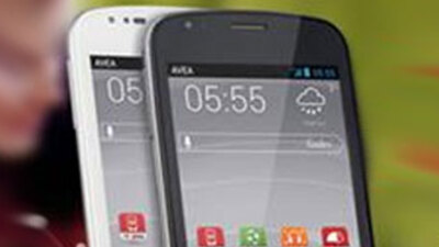 Avea'nın yeni akıllı telefonu satışa çıktı!