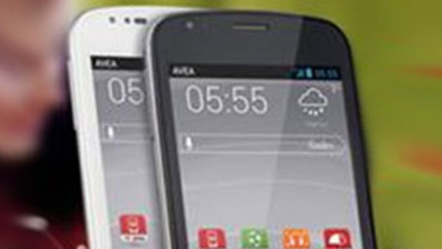 Avea'nın yeni akıllı telefonu satışa çıktı!
