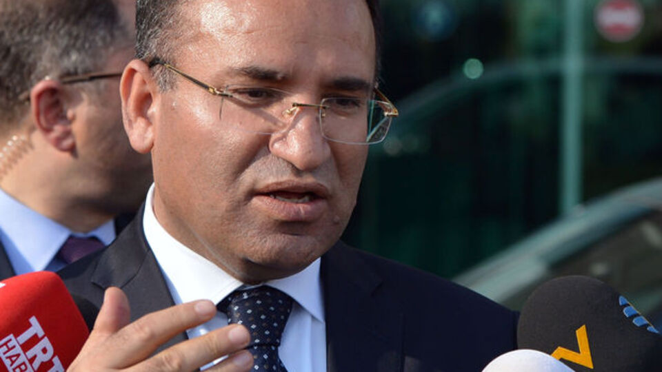 Bekir Bozdağ'dan 'Soruşturma Komisyonu' açıklaması