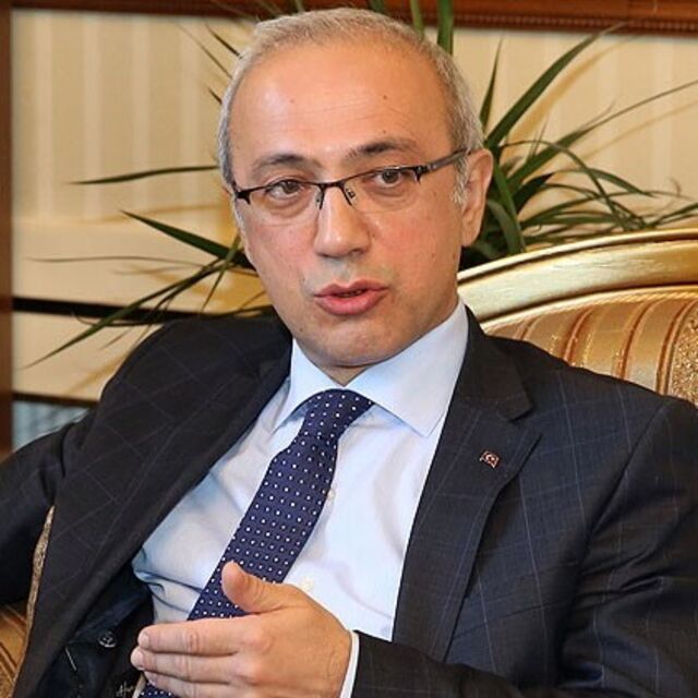 "Bakanlığın talimat vermesi söz konusu olamaz"