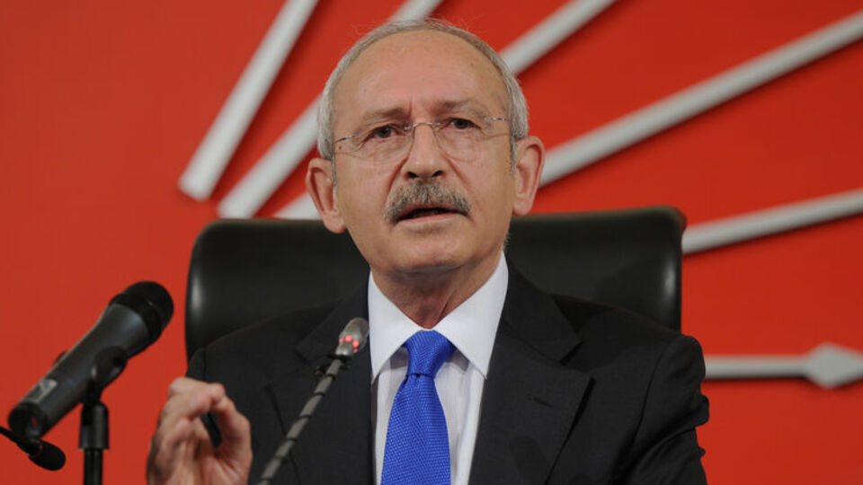 Kılıçdaroğlu'ndan Genelkurmay Başkanı'na çağrı