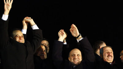 Meclis'te tarihi gün