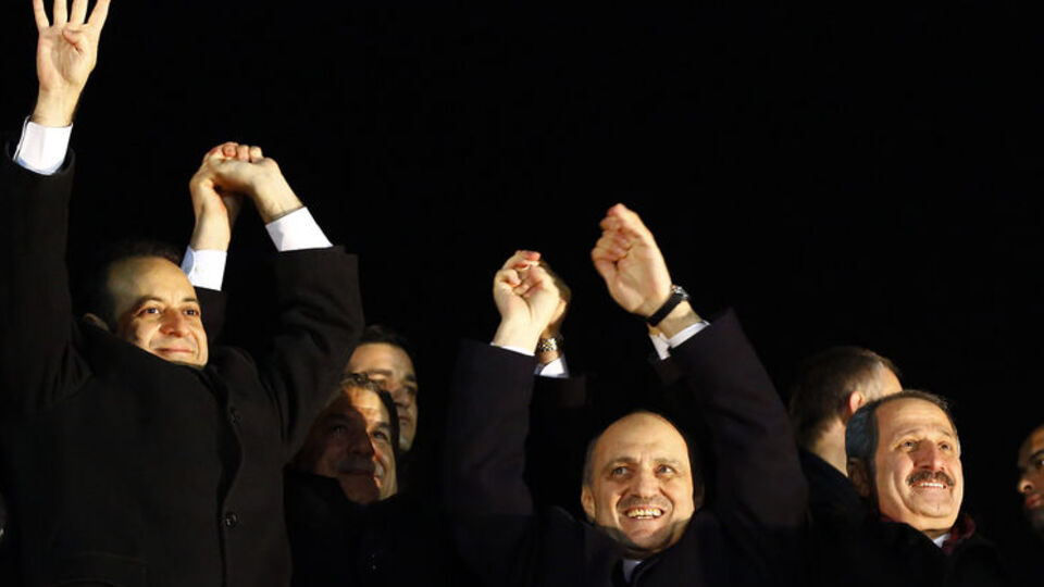 Meclis'te tarihi gün