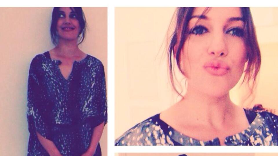 Kilolarından kurtuluyor