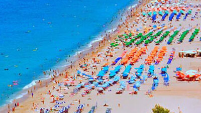 'Ukrayna'daki olaylar Türkiye turizmini etkilemeyecek'