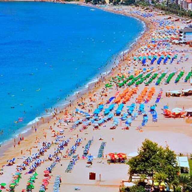 'Ukrayna'daki olaylar Türkiye turizmini etkilemeyecek'