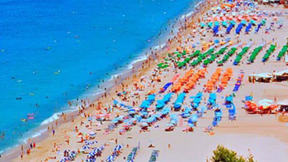 'Ukrayna'daki olaylar Türkiye turizmini etkilemeyecek'