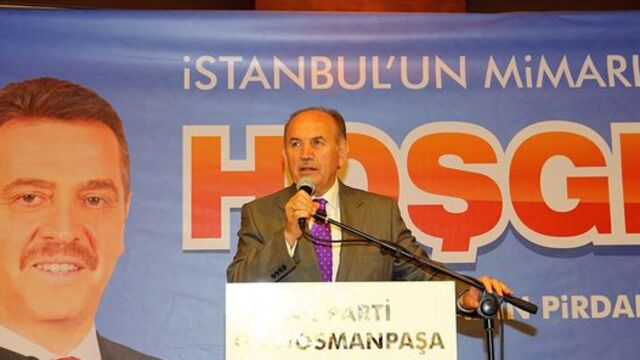 "3. Havaalanının yeri değişti çünkü..."