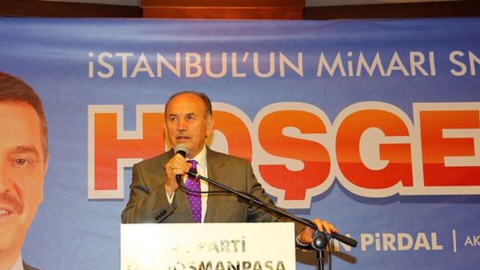 "3. Havaalanının yeri değişti çünkü..."