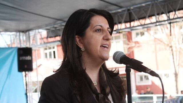 Pervin Buldan'dan flaş açıklama